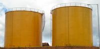 Oil tanks