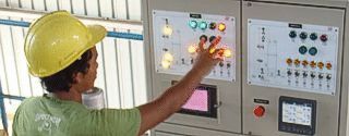 Modern Compact Mill