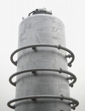 Vertical Pressure Vessel